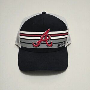 Atlanta Braves New Ear adjustable cap